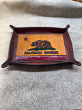 Valet Tray-California